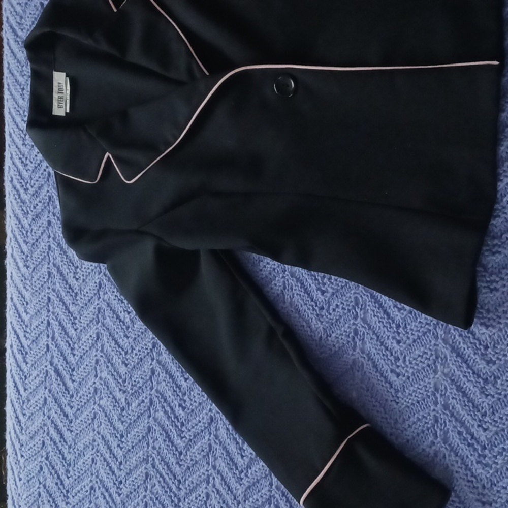 VINTAGE Pant Suit size 9